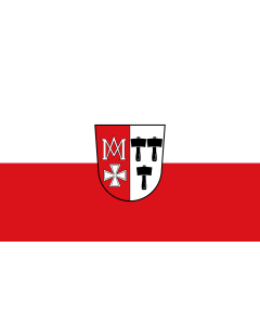 Flag: Oberschönegg |  landscape flag | 1.35m² | 14.5sqft | 90x150cm | 3x5ft 
