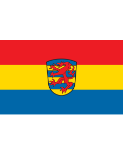 Flag: Marxheim |  landscape flag | 1.35m² | 14.5sqft | 90x150cm | 3x5ft 