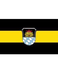 Flag: Rain, St |  landscape flag | 1.35m² | 14.5sqft | 90x150cm | 3x5ft 