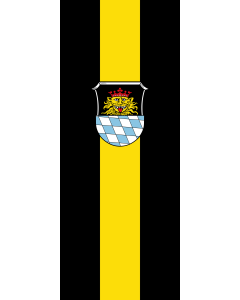 Flag: Rain, St | portrait flag | 3.5m² | 38sqft | 300x120cm | 10x4ft
