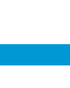 Flag: Bavaria |  landscape flag | 1.35m² | 14.5sqft | 90x150cm | 3x5ft 