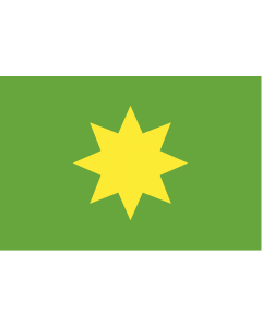 Flag: German shipping company Argo Reederei |  landscape flag | 0.06m² | 0.65sqft | 20x30cm | 8x12in 