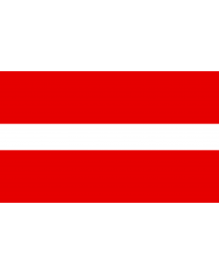 Flag: Brandenburg  1945-1952 | Civil flag of Brandenburg  1945-1952 |  landscape flag | 1.35m² | 14.5sqft | 90x150cm | 3x5ft 
