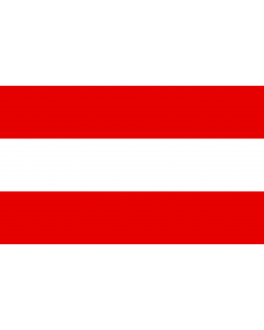 Flag: Brandenburg  1945 | Civil flag of Brandenburg  1945 |  landscape flag | 2.16m² | 23sqft | 120x180cm | 4x6ft 
