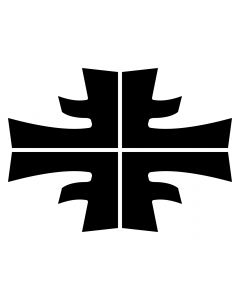 Flag: Deutsche Turnerschaft |  landscape flag | 1.35m² | 14.5sqft | 100x130cm | 40x50inch 