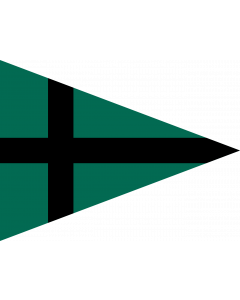 Flag: Divisionskommandeur Heer Panzergrenadiere Bundeswehr |  landscape flag | 1.35m² | 14.5sqft | 100x130cm | 40x50inch 