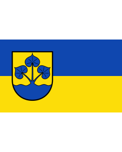 Flag: It is easy to put a border around this flag image |  landscape flag | 1.35m² | 14.5sqft | 90x150cm | 3x5ft 