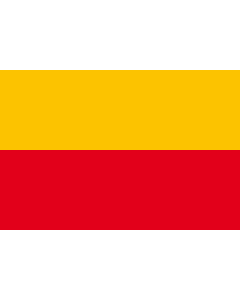 Flag: Principality of Lippe; Ratio  2 3 |  landscape flag | 0.06m² | 0.65sqft | 20x30cm | 8x12in 