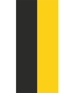 Flag: W3C-validity not checked |  portrait flag | 1.35m² | 14.5sqft | 90x150cm | 3x5ft 