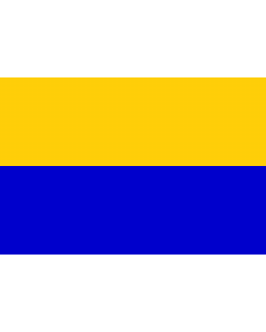 Flag: Duchy of Brunswick until 1814; Ratio  2 3 |  landscape flag | 1.35m² | 14.5sqft | 90x150cm | 3x5ft 