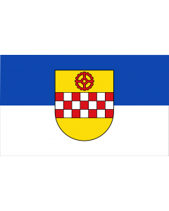Flag: City of Kamen |  landscape flag | 2.16m² | 23sqft | 120x180cm | 4x6ft 