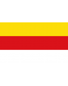 Flag: It is easy to put a border around this flag image |  landscape flag | 1.35m² | 14.5sqft | 90x150cm | 3x5ft 