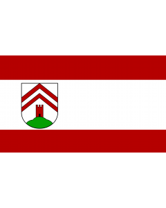 Flag: It is easy to put a border around this flag image |  landscape flag | 1.35m² | 14.5sqft | 90x150cm | 3x5ft 