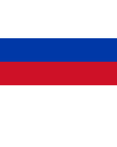 Flag: Sorbs  1842 |  landscape flag | 2.16m² | 23sqft | 120x180cm | 4x6ft 