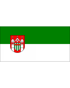 Flag: It is easy to put a border around this flag image |  landscape flag | 1.35m² | 14.5sqft | 80x160cm | 30x60inch 