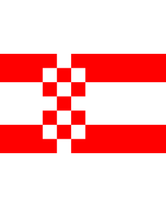 Bandiera: Stadt Hamm | It is easy to put a border around this flag image | Ville de Hamm | Kreisfreien Stadt Hamm | bandiera paesaggio | 1,35&nbsp;m² | 90&nbsp;×&nbsp;150&nbsp;cm 