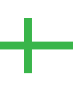 Flag: 2nd Proposal by Andersson |  landscape flag | 2.16m² | 23sqft | 130x170cm | 50x65inch 