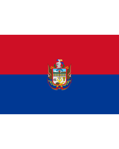 Flag: Provincia Chimborazo |  landscape flag | 1.35m² | 14.5sqft | 90x150cm | 3x5ft 