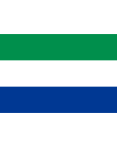 Bandera: Provincia Galápagos |  bandera paisaje | 1.35m² | 90x150cm 