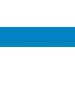 Drapeau: Baltic | Baltic State/Duchy 12 Apr 1918 - 28 Nov 1918  unofficial |  drapeau paysage | 2.16m² | 110x200cm 