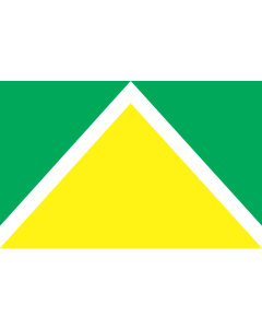 Bandera de  Et-Ahja vald |  bandera horizontal | 2.16m² | 120x180cm 