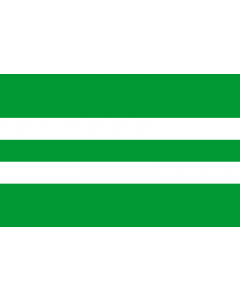 Flag: Et-Antsla vald |  landscape flag | 2.16m² | 23sqft | 120x180cm | 4x6ft 
