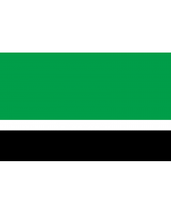 Flag: Et-Audru vald |  landscape flag | 1.35m² | 14.5sqft | 90x150cm | 3x5ft 