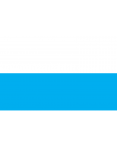 Drapeau: Et-Elva |  drapeau paysage | 2.16m² | 120x180cm 