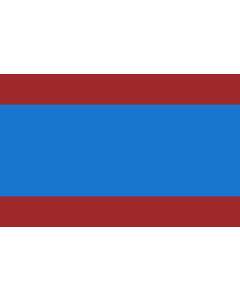 Bandera de  Et-Sindi | Former Sindi urban municipality  until 2017 |  bandera horizontal | 1.35m² | 90x150cm 