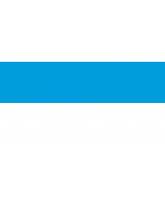 Flag: Et-Viljandi |  landscape flag | 1.35m² | 14.5sqft | 80x160cm | 30x60inch 