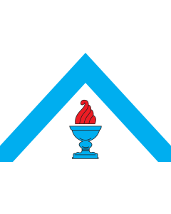 Bandera de  Järvakandi | Järvakandi Parish, Estonia | Järvakandi valla lipp |  bandera horizontal | 1.35m² | 90x150cm 