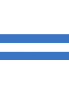 Flag: Kärdla lipp |  landscape flag | 1.35m² | 14.5sqft | 80x160cm | 30x60inch 