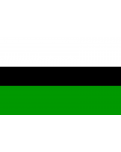 Flag: Kadrina vald |  landscape flag | 1.35m² | 14.5sqft | 90x150cm | 3x5ft 
