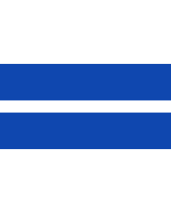 Bandera: Keila | Keila town, Estonia | Stadt Keila, Estland |  bandera paisaje | 1.35m² | 80x160cm 