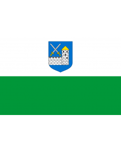 Flag: Lääne-Virumaa lipp |  landscape flag | 2.16m² | 23sqft | 120x180cm | 4x6ft 