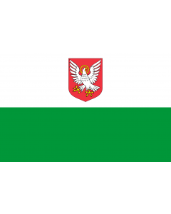 Flag: Läänemaa lipp |  landscape flag | 1.35m² | 14.5sqft | 90x150cm | 3x5ft 