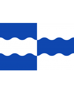 Flagge: XL Lasnamäe district, Tallinn, Estonia | Lasnamäe district of Tallinn, Estonia  |  Querformat Fahne | 2.16m² | 120x180cm 