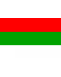 Flag: Liflandia Governorate |  landscape flag | 2.16m² | 23sqft | 120x180cm | 4x6ft 
