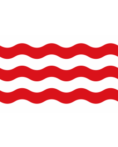 Flag: Town Märjamaa in Märjamaa Parish |  landscape flag | 2.16m² | 23sqft | 120x180cm | 4x6ft 