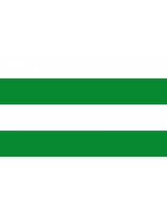 Flag: Nõmme district of Tallinn, Estonia |  landscape flag | 2.16m² | 23sqft | 120x180cm | 4x6ft 