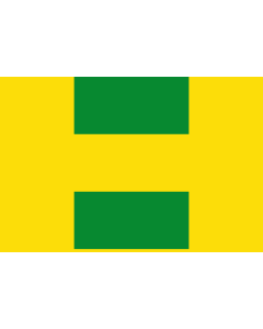 Bandera de  Nissi | Municipal flag of Nissi  Estonia |  bandera horizontal | 2.16m² | 120x180cm 