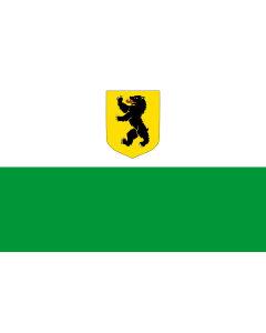 Flag: Pärnumaa lipp |  landscape flag | 1.35m² | 14.5sqft | 90x150cm | 3x5ft 