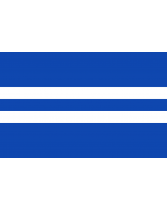 Flag: Paldiski town, Estonia |  landscape flag | 2.16m² | 23sqft | 120x180cm | 4x6ft 