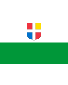 Flag: Raplamaa lipp |  landscape flag | 1.35m² | 14.5sqft | 90x150cm | 3x5ft 