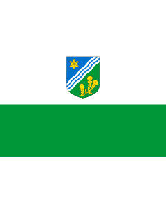Flag: Tartumaa lipp |  landscape flag | 1.35m² | 14.5sqft | 90x150cm | 3x5ft 
