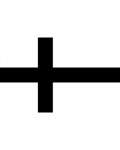 Flag: United Baltic Duchy |  landscape flag | 2.16m² | 23sqft | 120x180cm | 4x6ft 