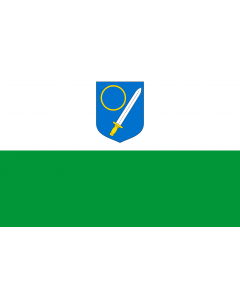 Flag: Võrumaa lipp |  landscape flag | 1.35m² | 14.5sqft | 90x150cm | 3x5ft 