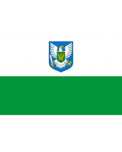 Flag: Viljandimaa lipp |  landscape flag | 2.16m² | 23sqft | 120x180cm | 4x6ft 