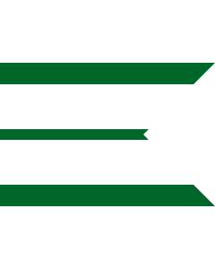 Flag: Air Force rank Wing Commander of the Kingdom of Egypt |  landscape flag | 1.35m² | 14.5sqft | 90x150cm | 3x5ft 
