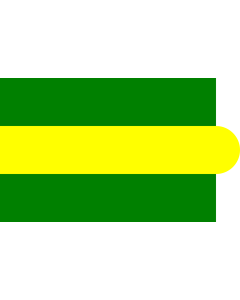 Bandera de  Mameluks | A nautical flag of Mamluk Egypt  claimed as being from a 19th-century source |  bandera horizontal | 1.35m² | 90x150cm 